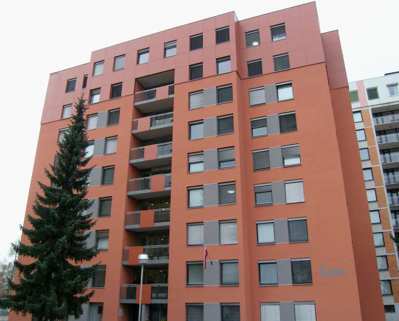 Študentski domovi Maribor