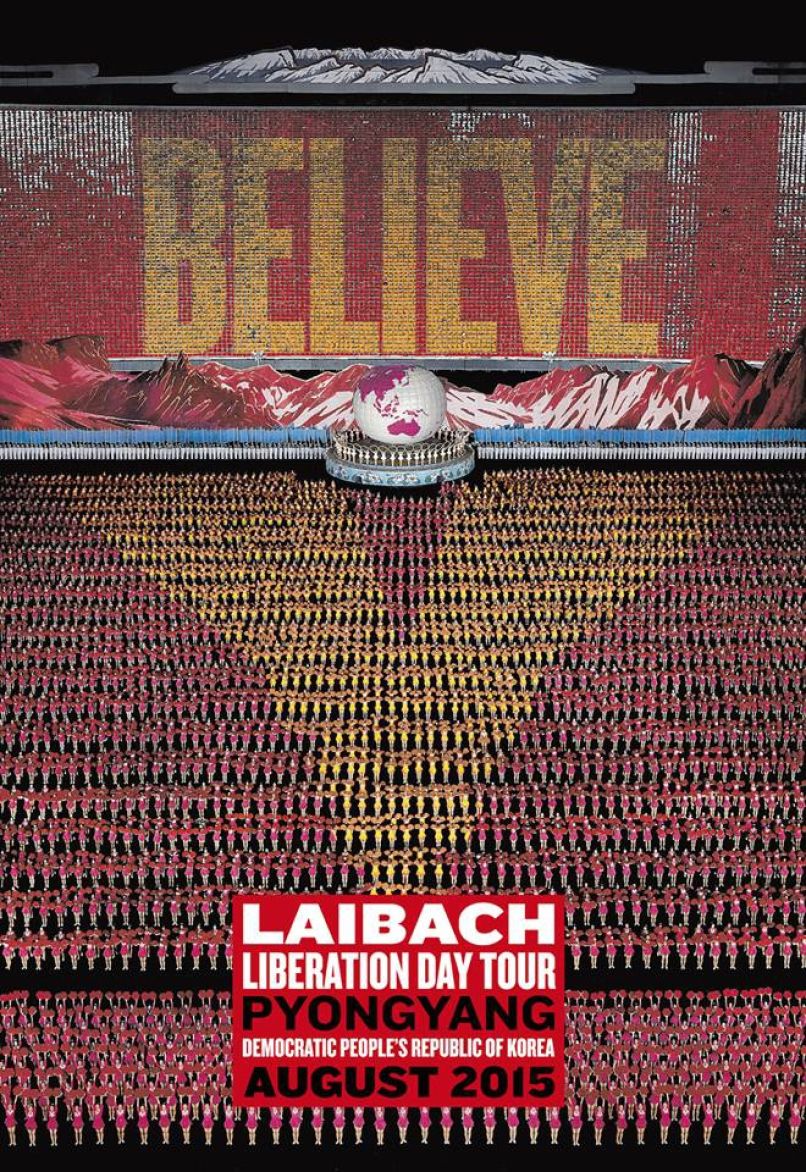 laibach, severna koreja