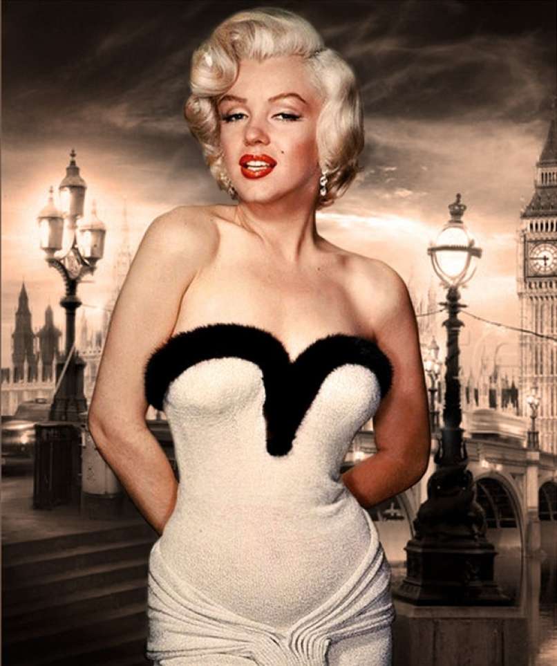 Marilyn Monroe