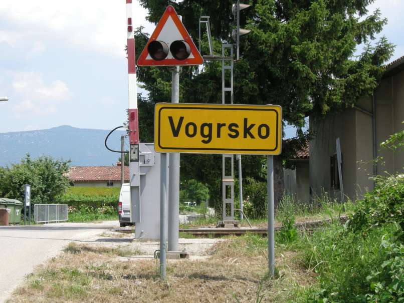 Vogrsko