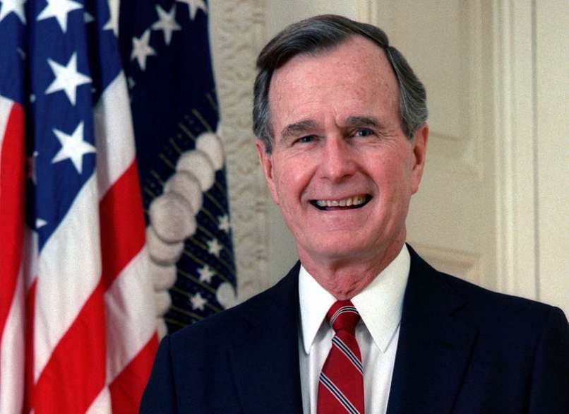 George Bush