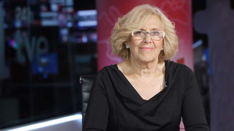 Manuela Carmena