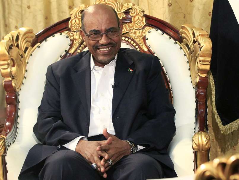 Omar al Bašir