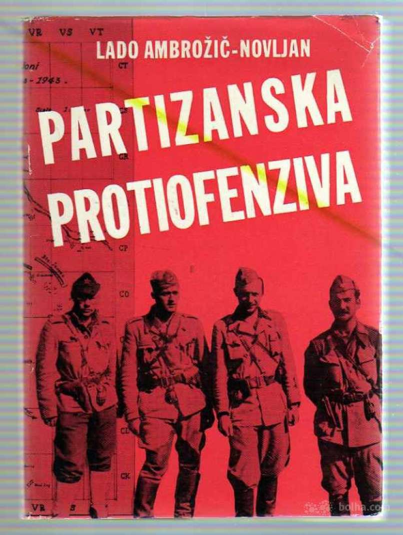 Lado Ambrožič - Novljan