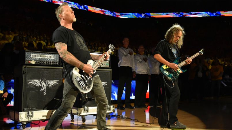 metallica