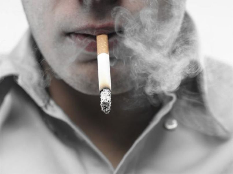 kajenje cigareta otrok
