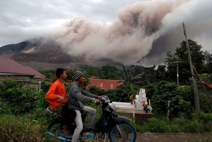 Sinabung