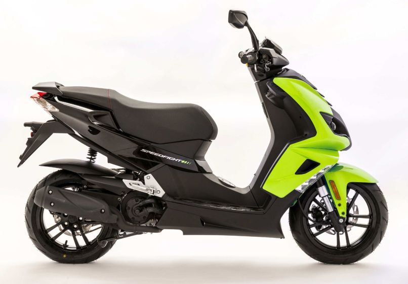 Peugeot Speedfight 4
