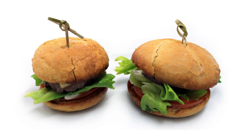 Popolni burger