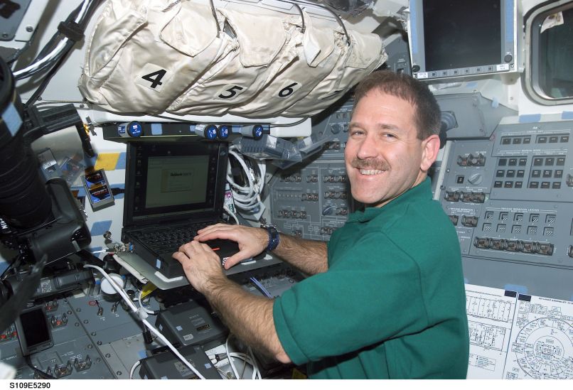 John Grunsfeld