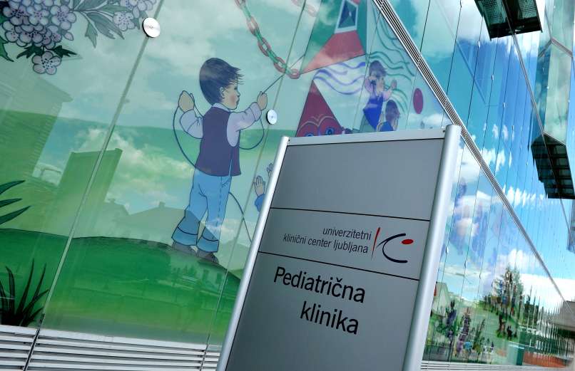 Pediatrična klinika Ljubljana