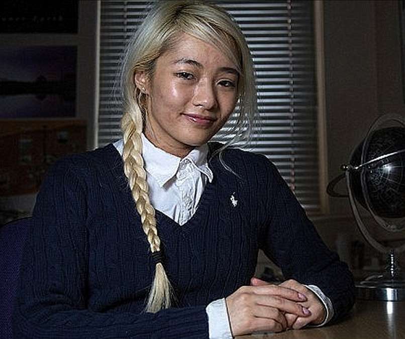maggie lieu