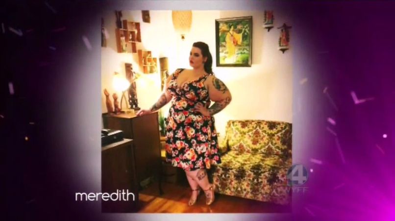 Tess Holliday