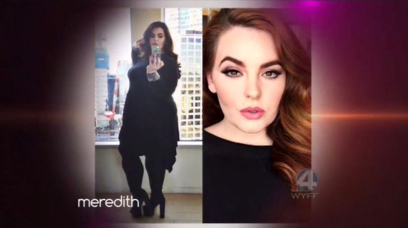 Tess Holliday