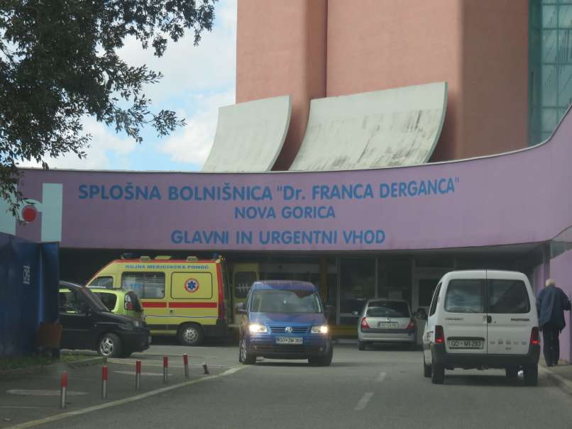 Splošna bolnišnica Šempeter