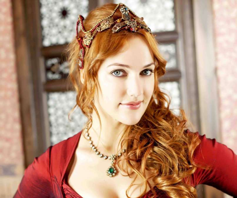Meryem Uzerli