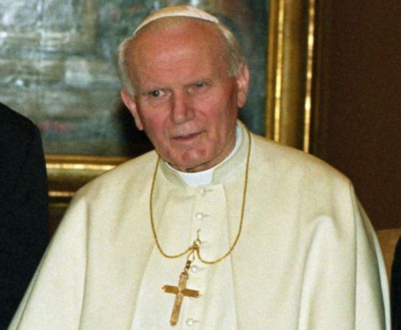 Papež Janez Pavel II