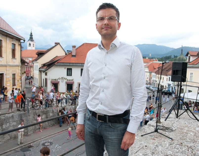 Marjan Šarec