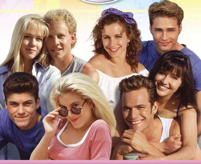 Beverly Hills, 90210