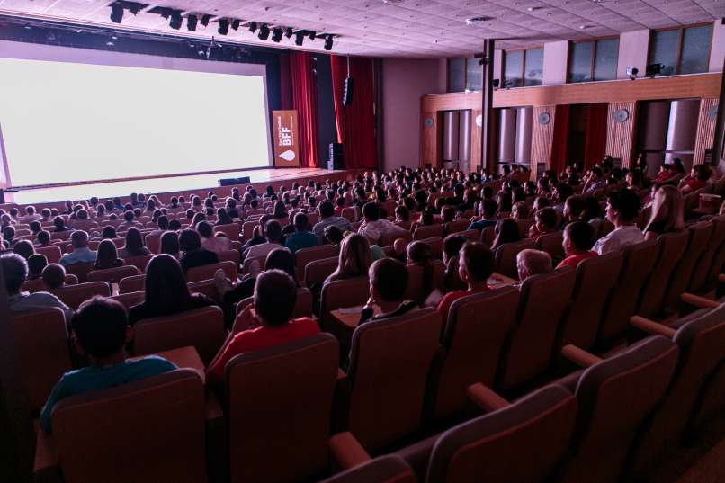 Filmski festival Bled 2015
