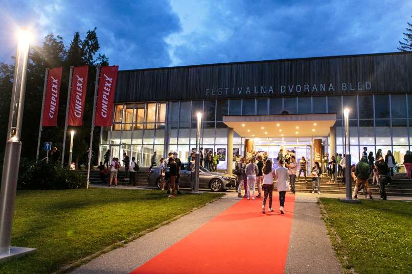 Filmski festival Bled 2015