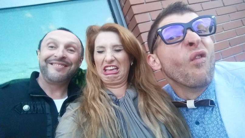 Frenk Nova, Kataya, Klemen Bunderla