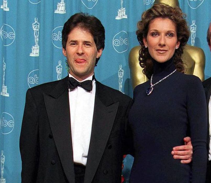 James Horner, Celine Dion