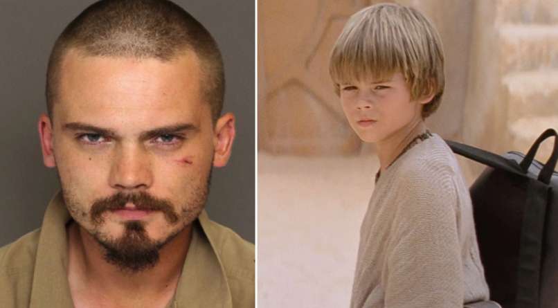 Anakin Skywalker Jake Lloyd