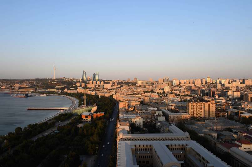 baku arzebajdzan