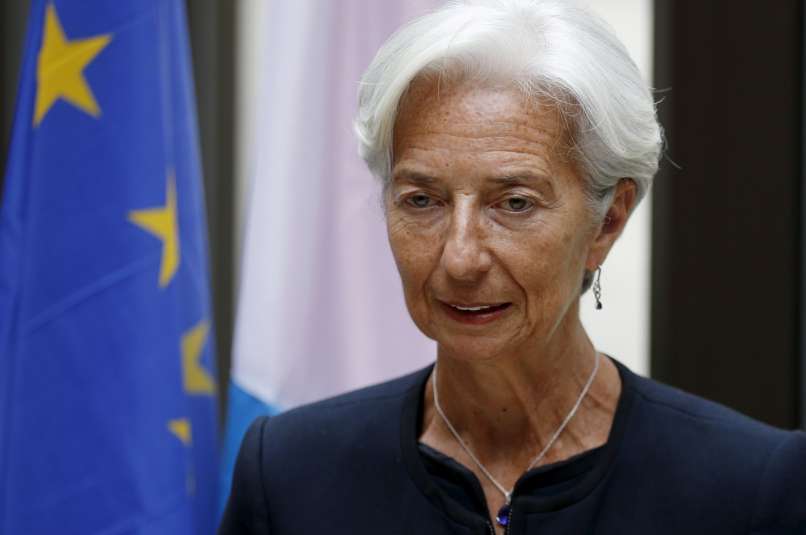 Christine Lagarde