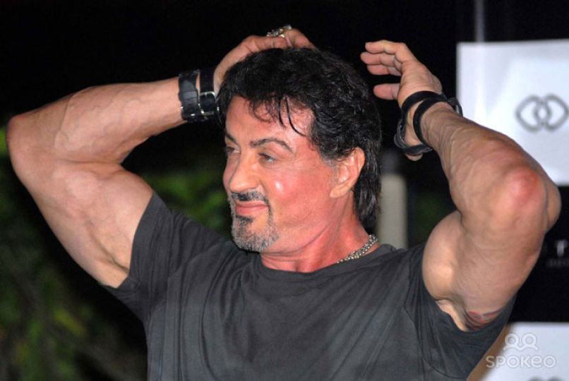 Sylvester Stalone