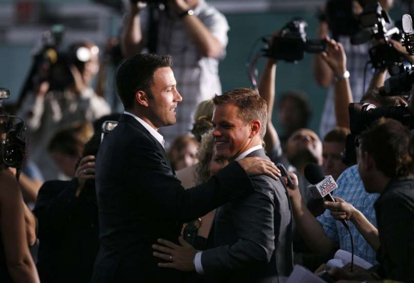 ben affleck matt damon