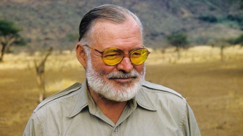 Ernest Hemingway