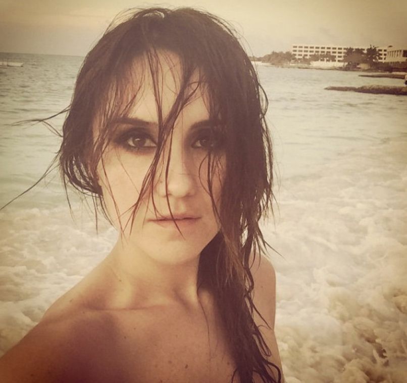 Dulce Maria - Rebelde