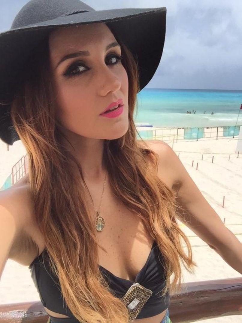Dulce Maria - Rebelde