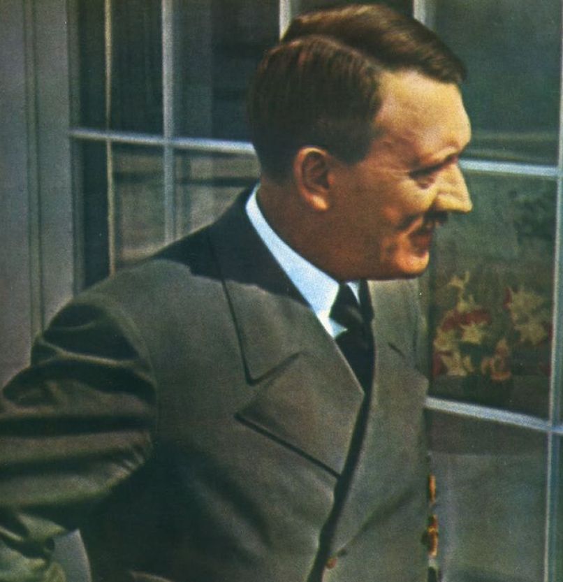 Adolf Hitler
