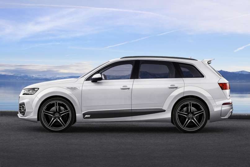 Audi q7