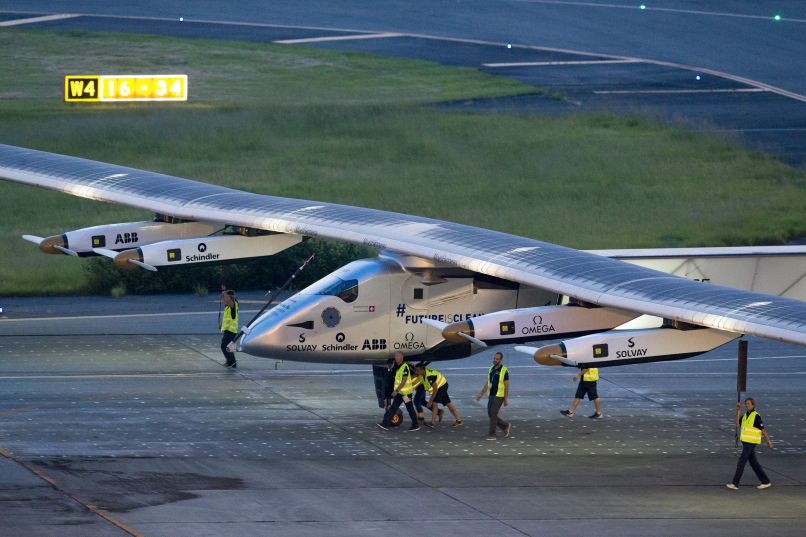 solar impulse 2