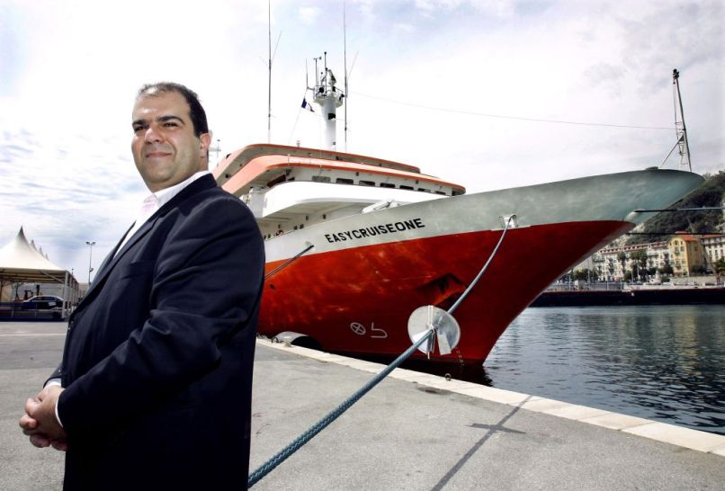 Stelios Haji-loannou easyjet