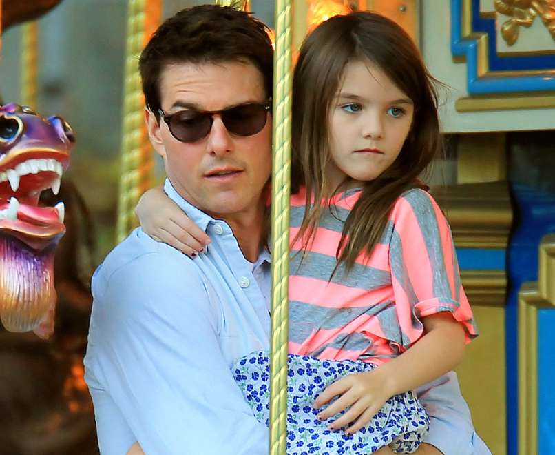 Tom Cruise in Suri