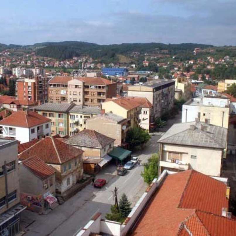 Kuršumlija v Srbiji