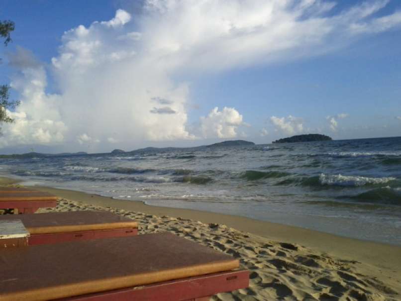 ocean, zdravilišče