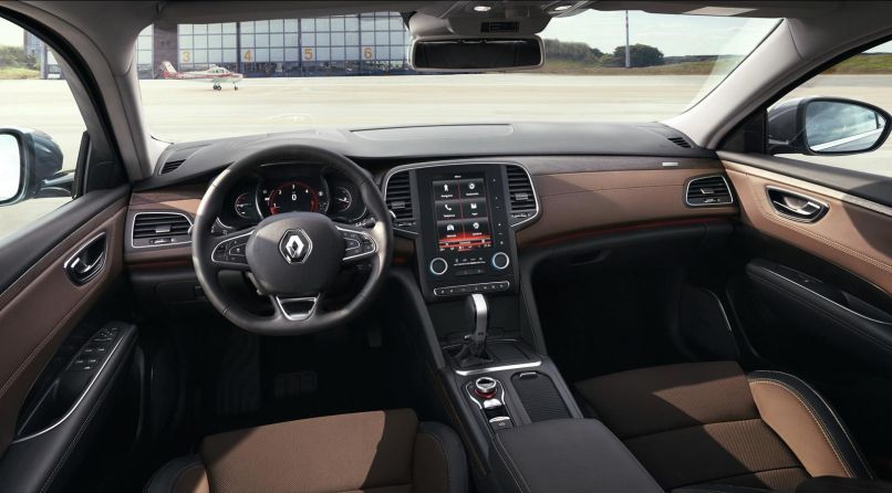 Renault talisman