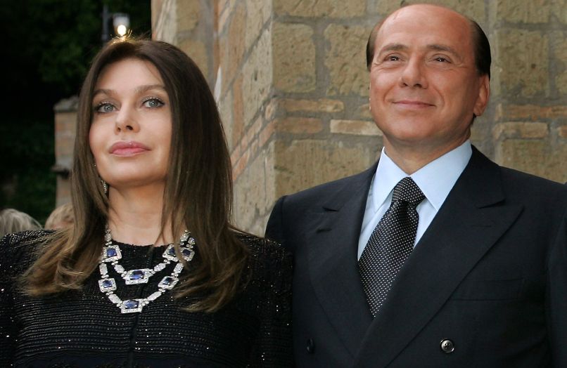 Veronica in Silvio