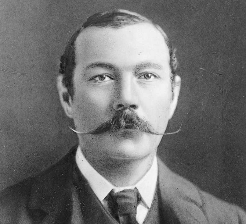 Arthur Conan Doyle