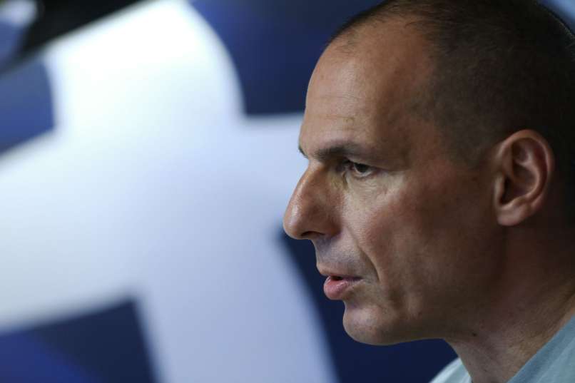 janis varufakis