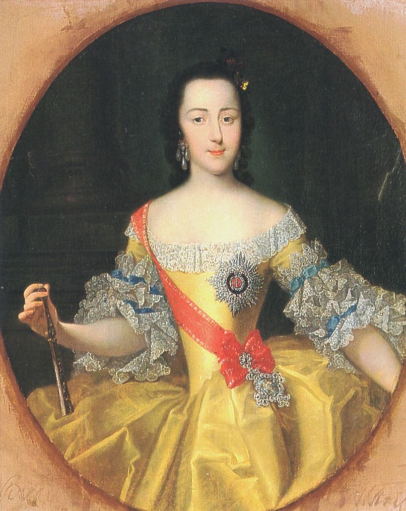 Katarina Velika II
