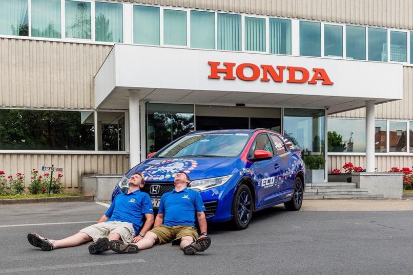 Honda