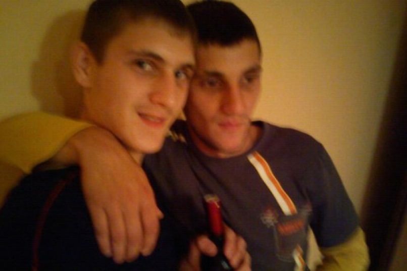 Morilec Ivan Vukorep s pokojnim bratom Zoranom