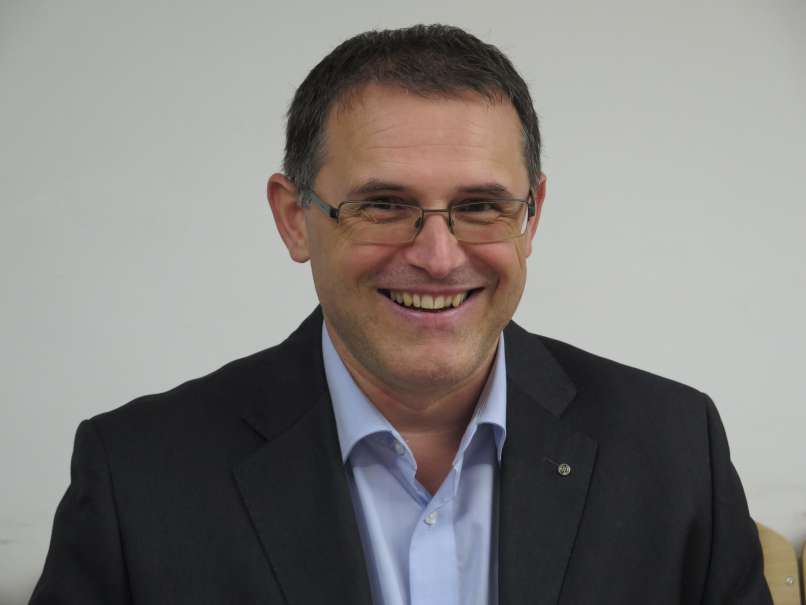 Janez Lavre, direktor SB Slovenj Gradec